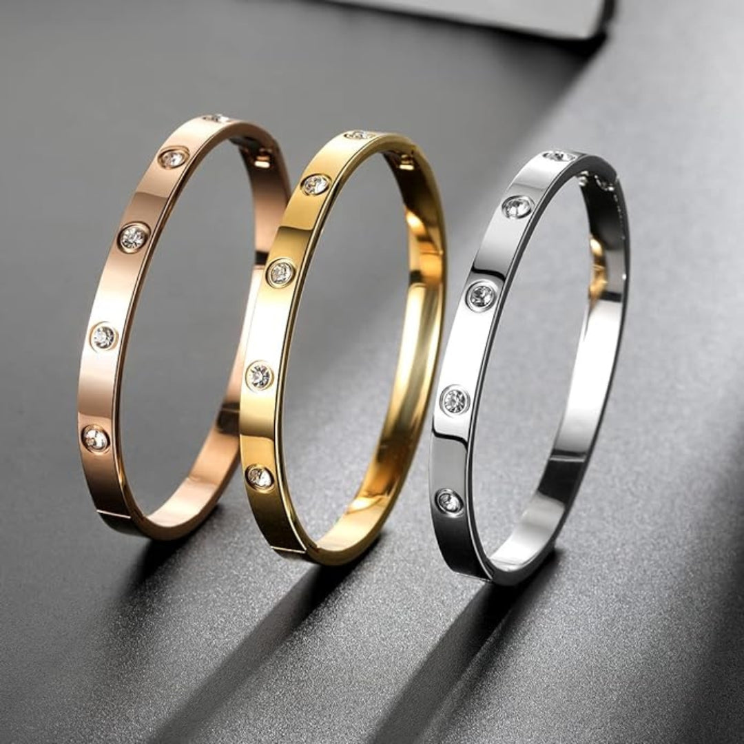 ETERNITY | Armband Goud Prestige