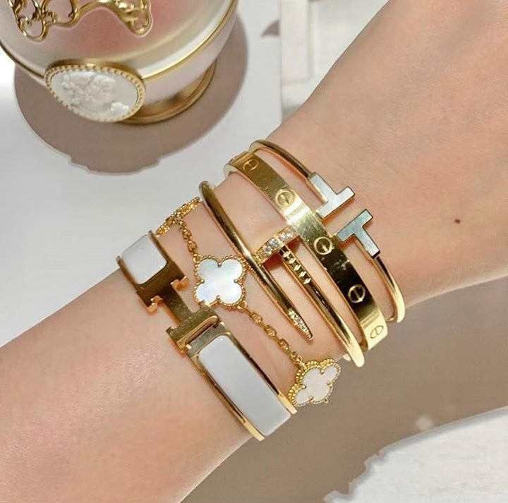 3-delig | Armbandset Monaco