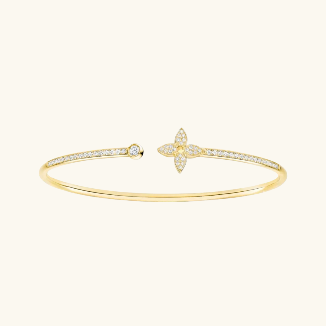 EXCLUSIVE | Armband Goud Star