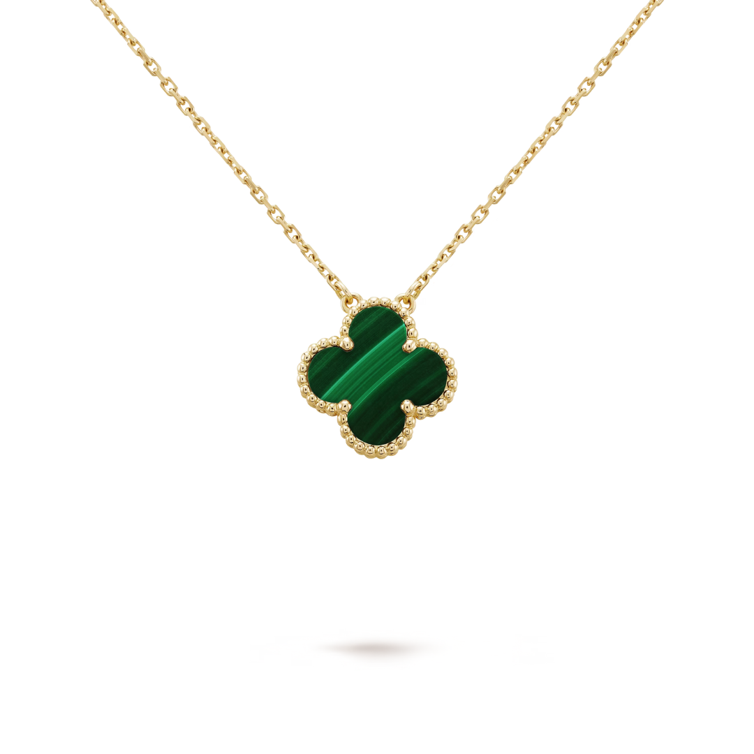CLOVER | Ketting Groen