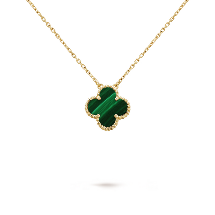 CLOVER | Ketting Groen