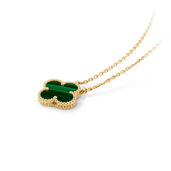 CLOVER | Ketting Groen