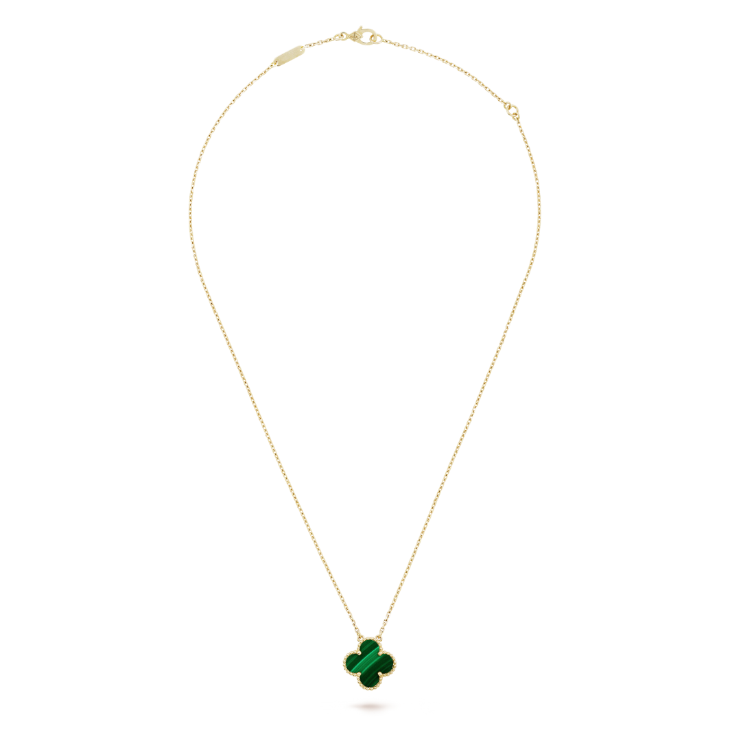 CLOVER | Ketting Groen