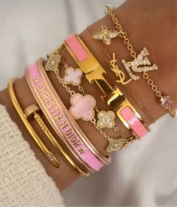 New York | Luxe stapelset