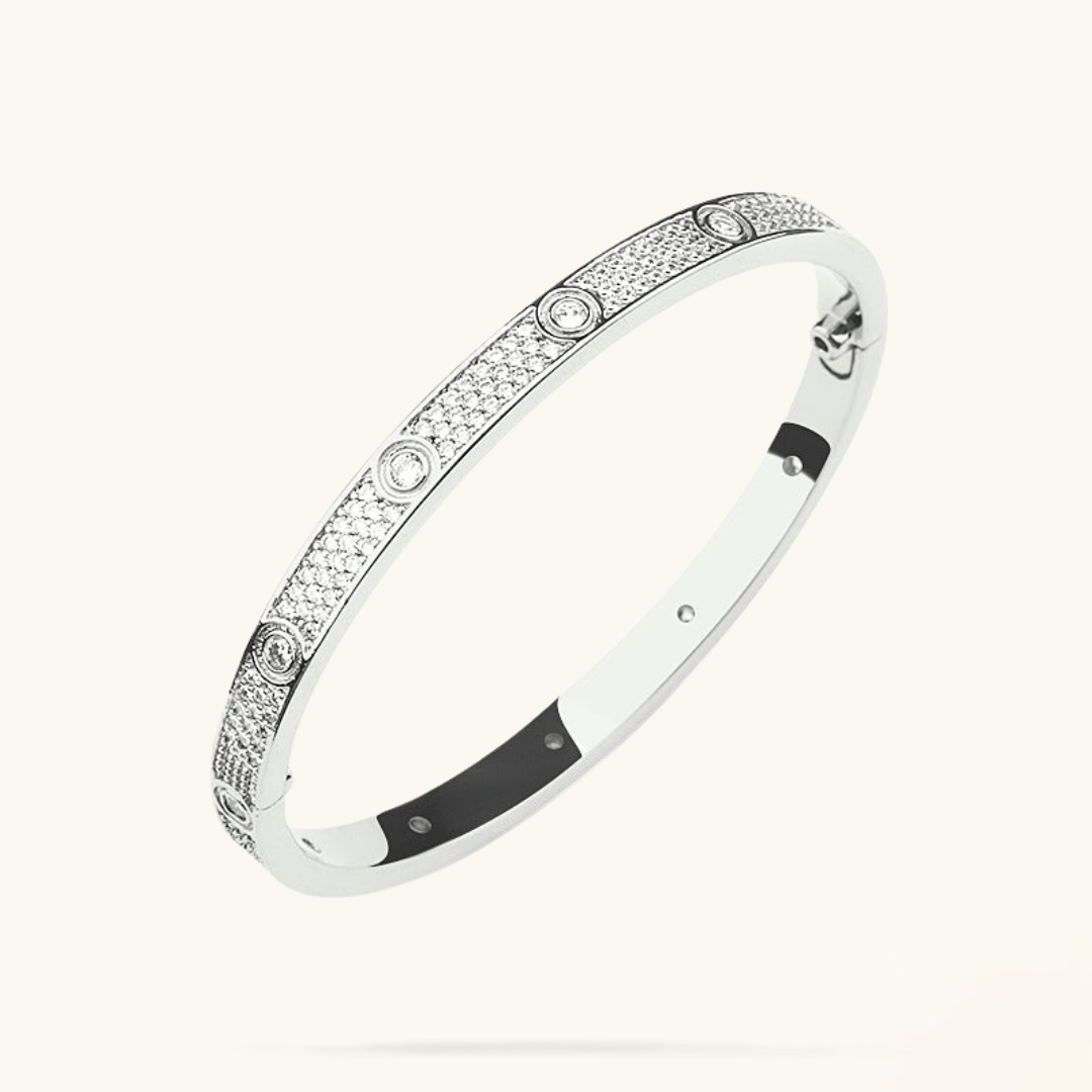 ETERNITY | Armband Zilver Premium