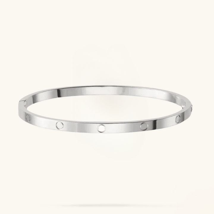 ETERNITY | Armband Zilver Smal