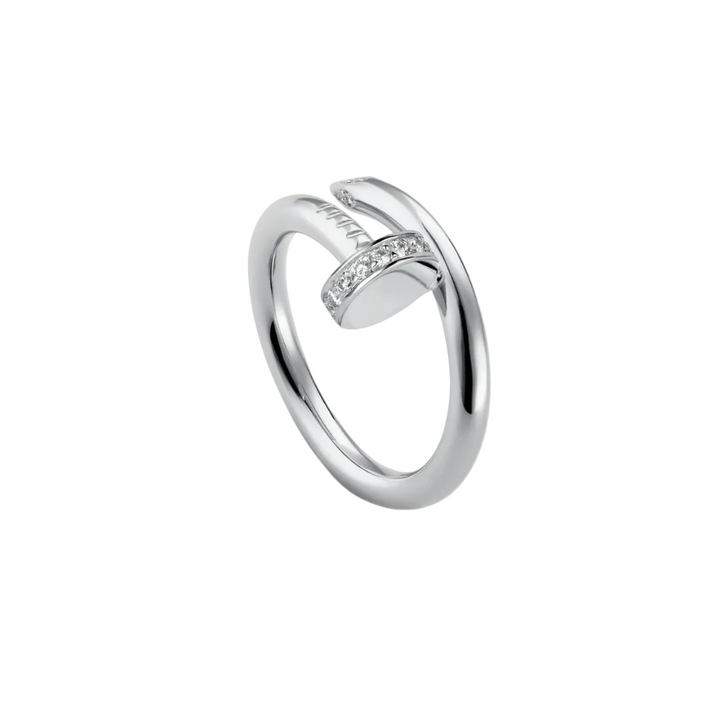 SPIKE | Ring Zilver Prestige