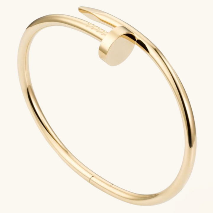 SPIKE | Armband Goud
