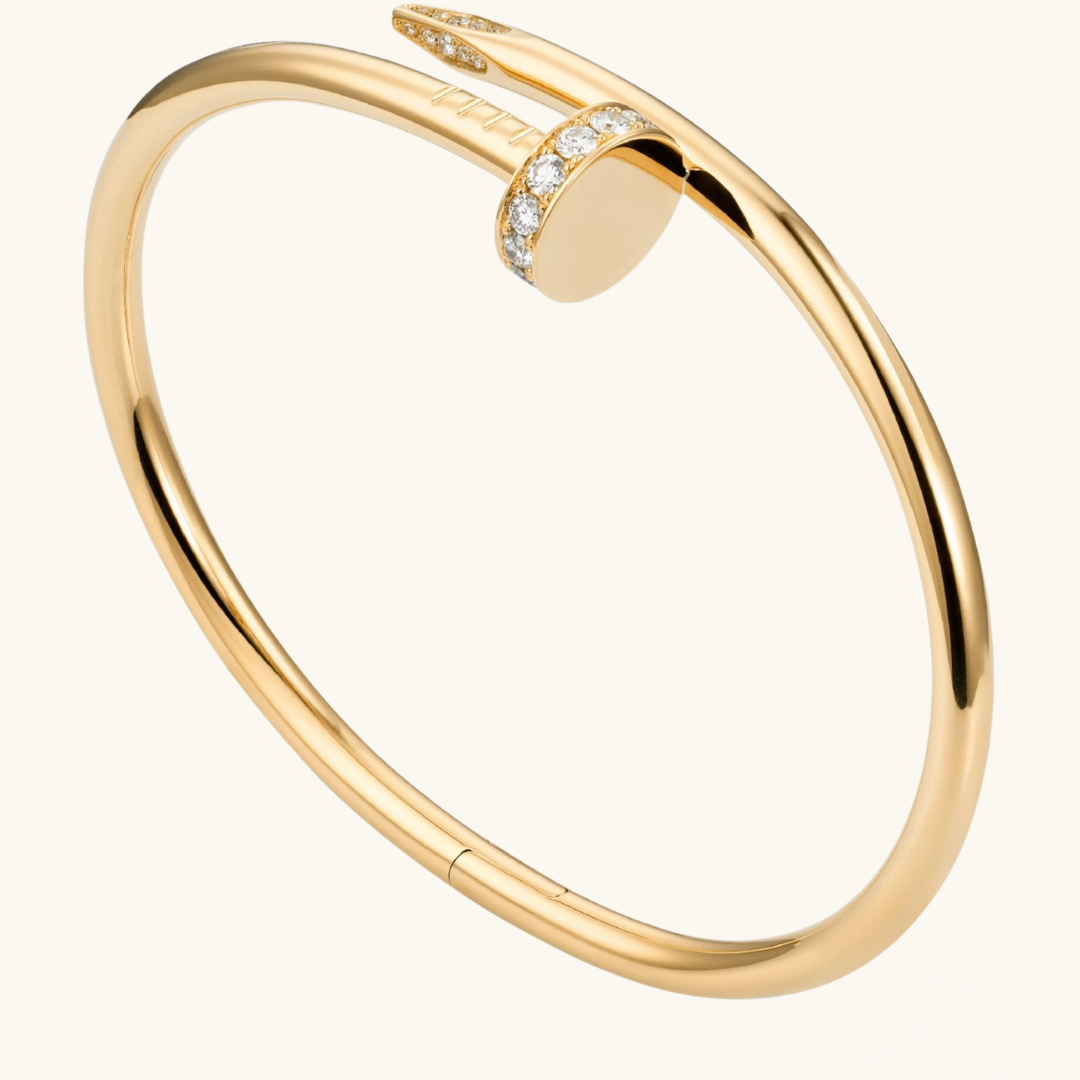 SPIKE | Armband Goud Prestige