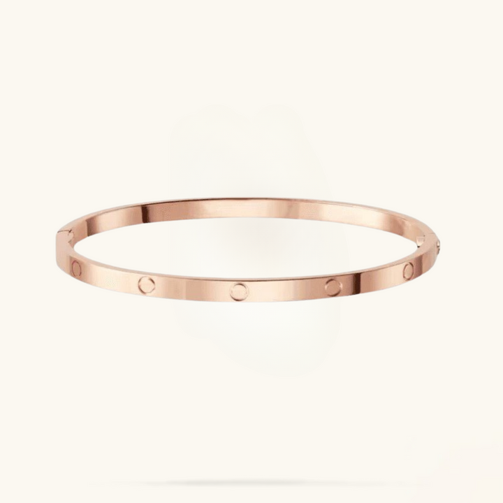 ETERNITY | Armband Roségoud Smal