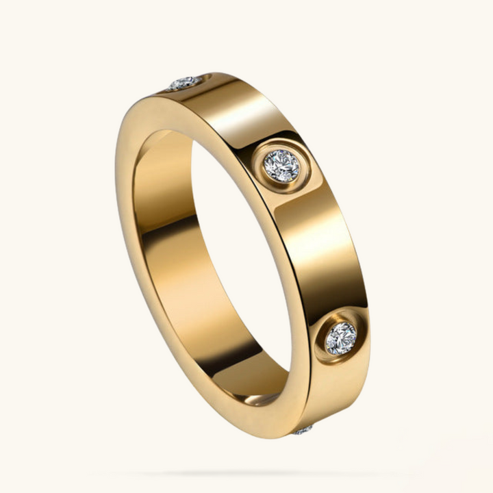 ETERNITY | Ring Goud Prestige