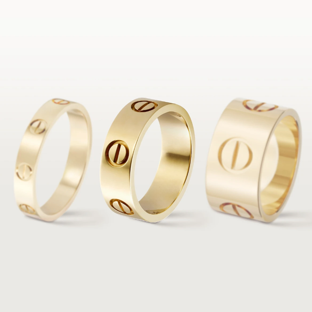 ETERNITY | Ring Medium