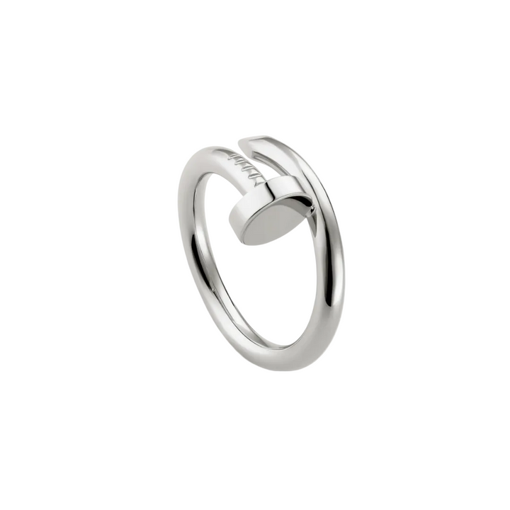 SPIKE | Ring Zilver