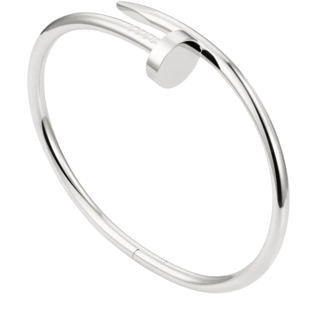 SPIKE | Armband Zilver