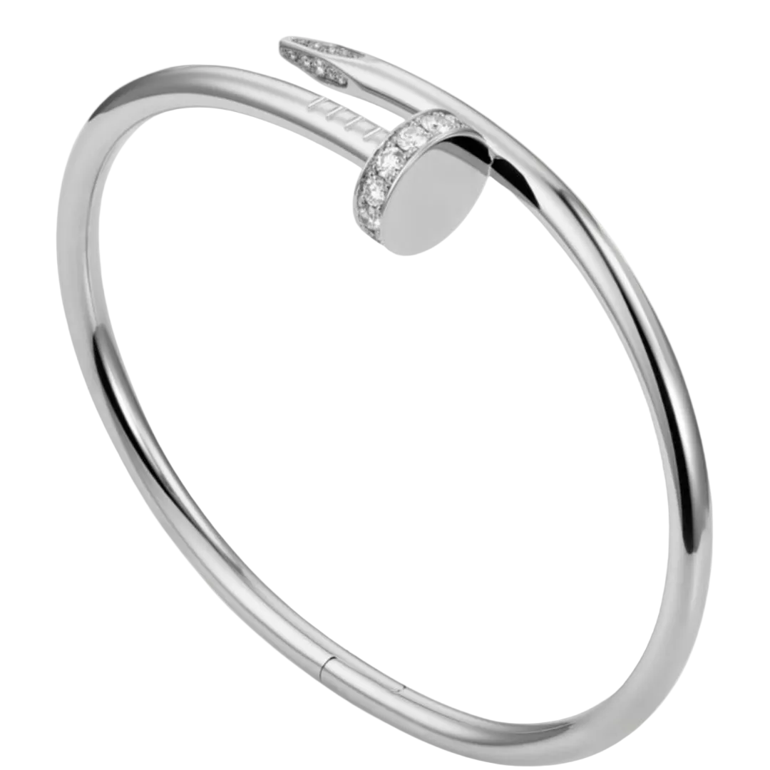 SPIKE | Armband Zilver Prestige