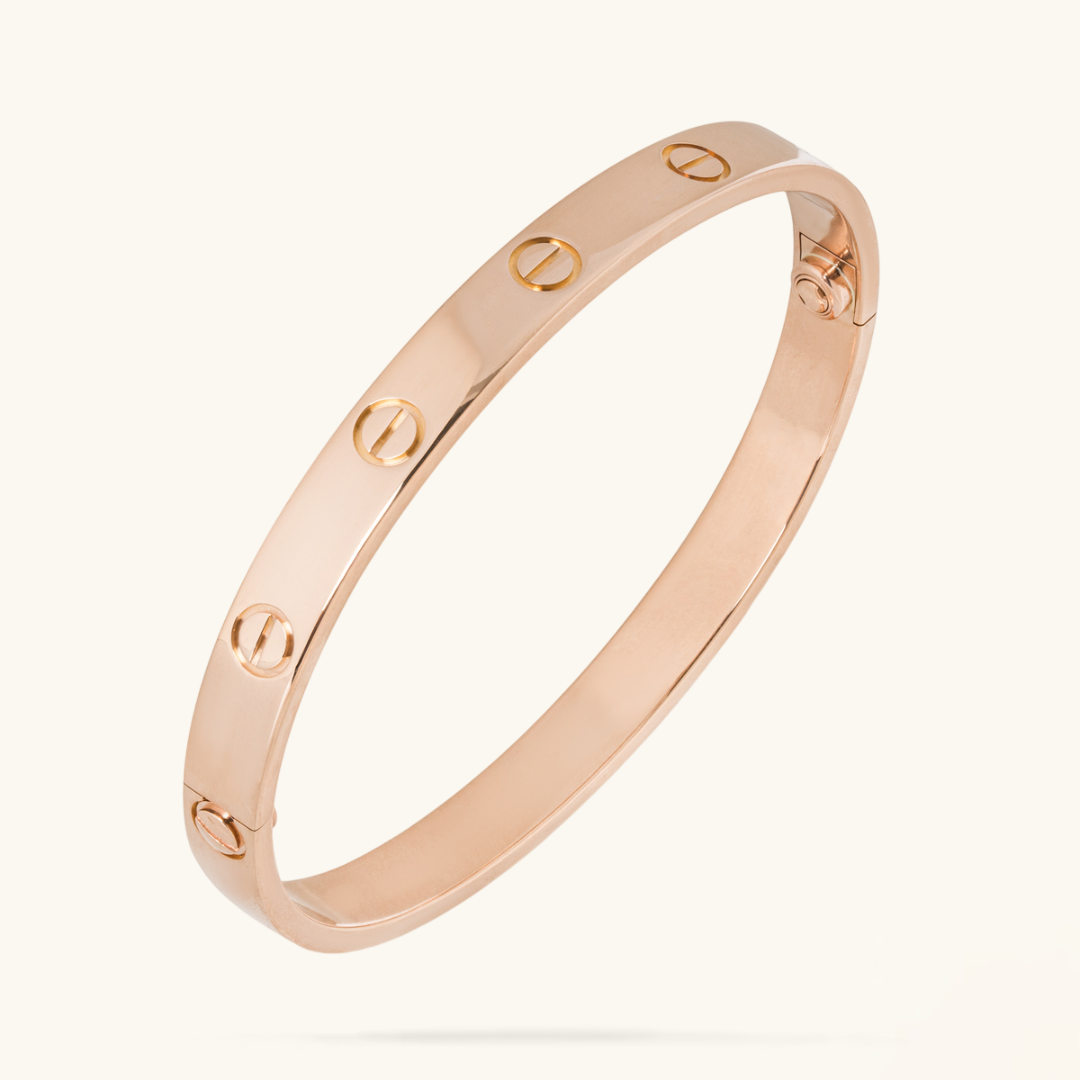 ETERNITY | Armband Roségoud