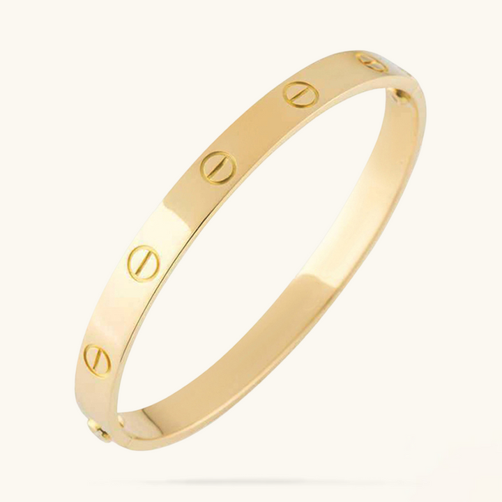 ETERNITY | Armband Goud