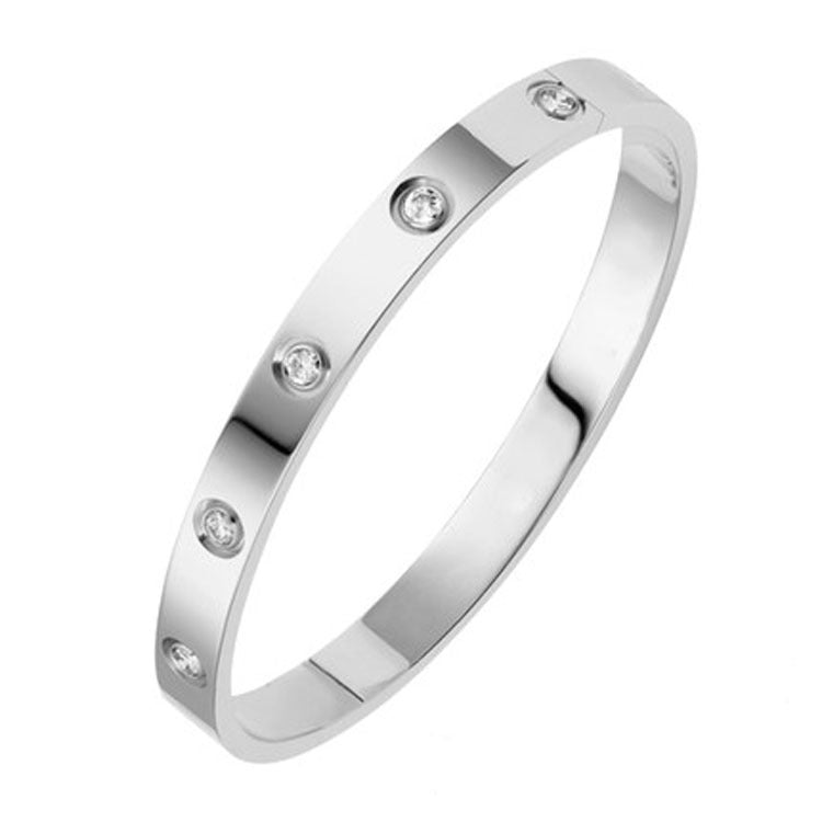 ETERNITY | Armband Zilver Prestige