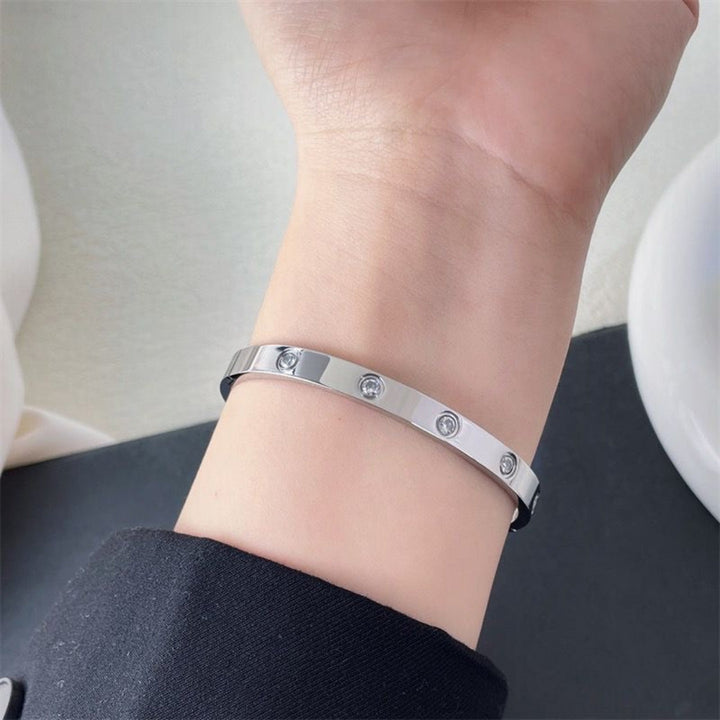 ETERNITY | Armband Zilver Prestige