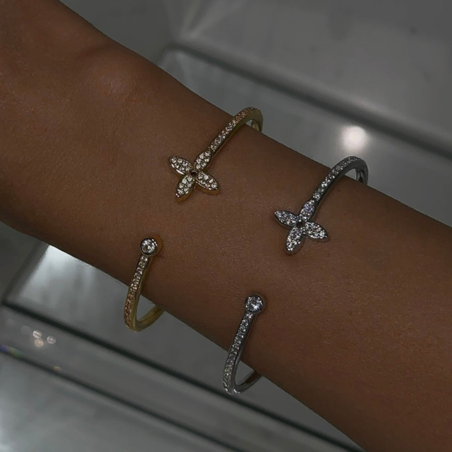 2-delig | Armbandset Star