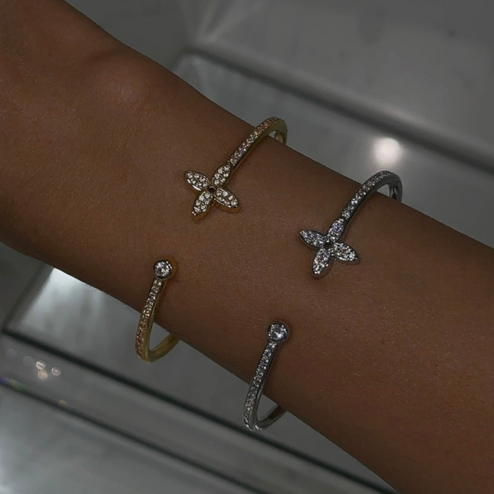 2-delig | Armbandset Star