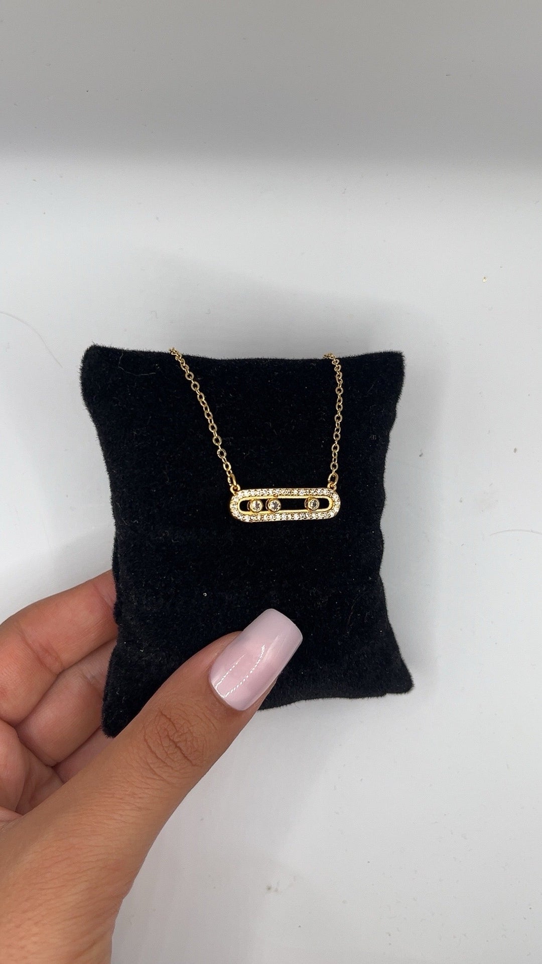 EXCLUSIVE | Ketting Pearl
