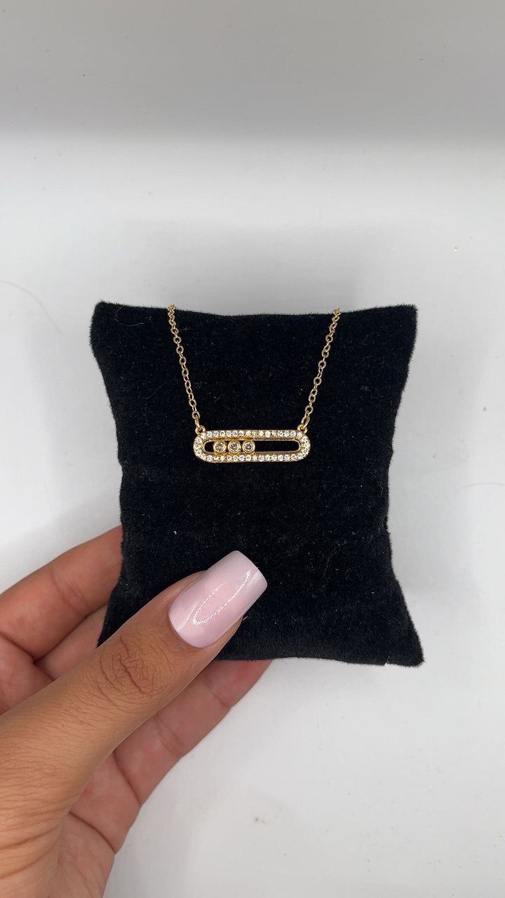 EXCLUSIVE | Ketting Pearl