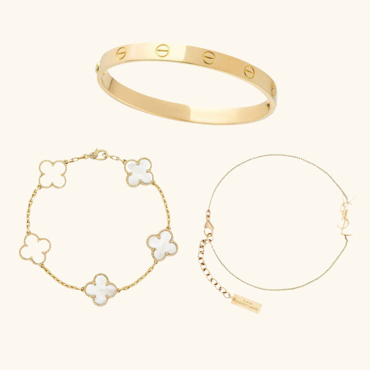 3-delig | Armbandset Berlin