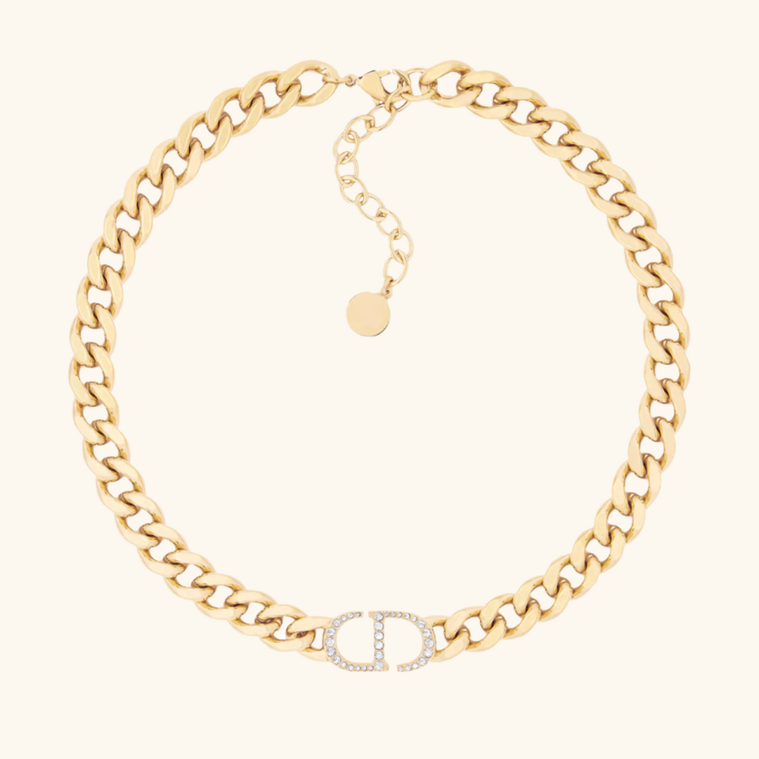 EXCLUSIVE | Armband Gold Kitty