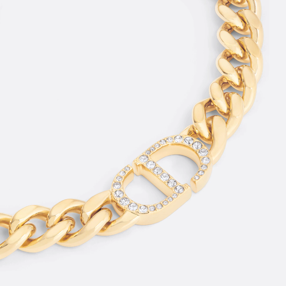 EXCLUSIVE | Armband Gold Kitty