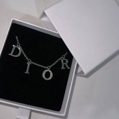EXCLUSIVE | Ketting DR Zilver