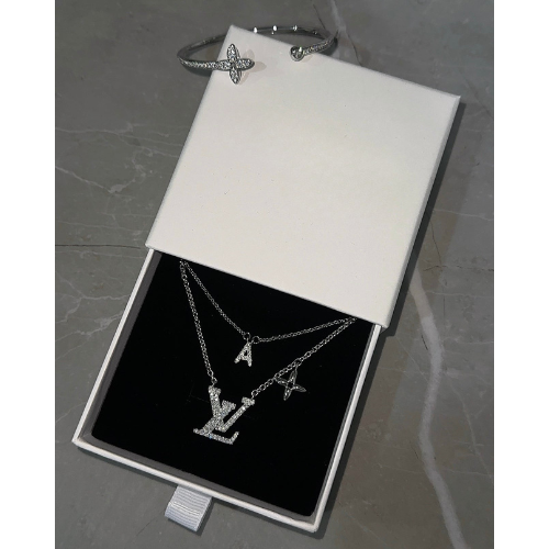 EXCLUSIVE | Ketting Leyla Zilver