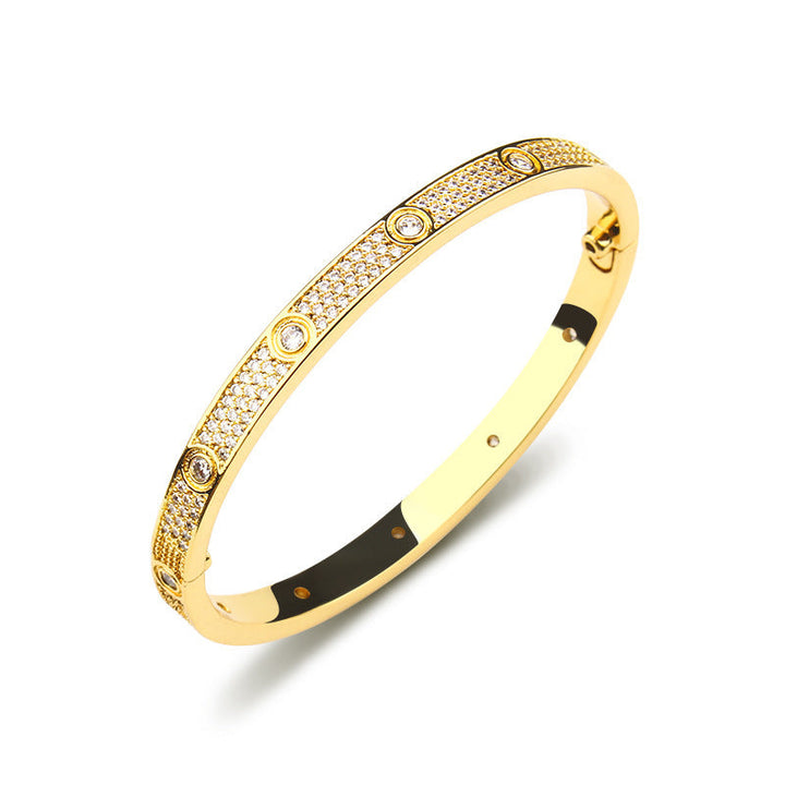 ETERNITY | Armband Goud Premium