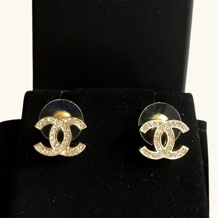 EXCLUSIVE | Oorbellen Leni Goud