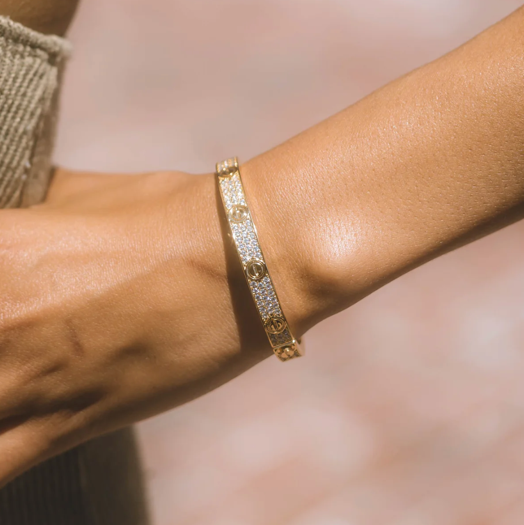 ETERNITY | Armband Goud Premium