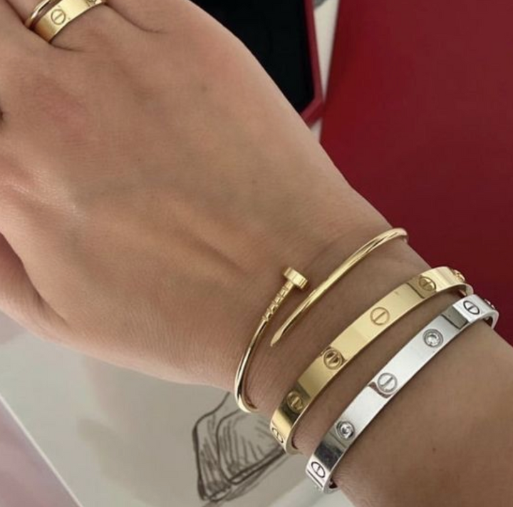 ETERNITY | Armband Zilver