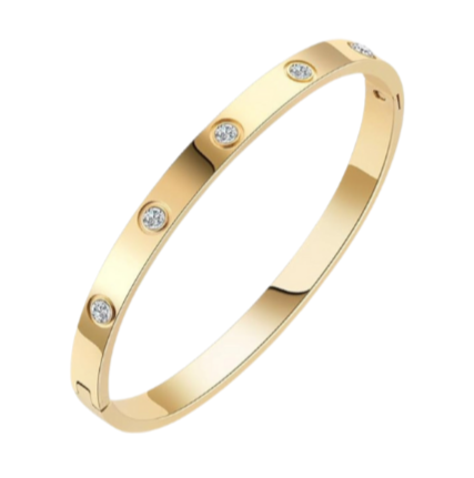 ETERNITY | Armband Goud Prestige