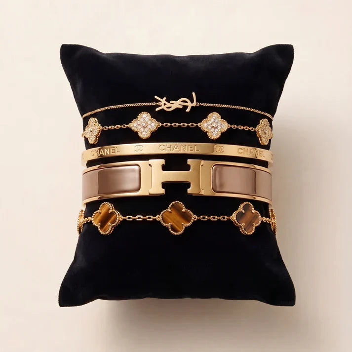 Brownie | Sieradenset