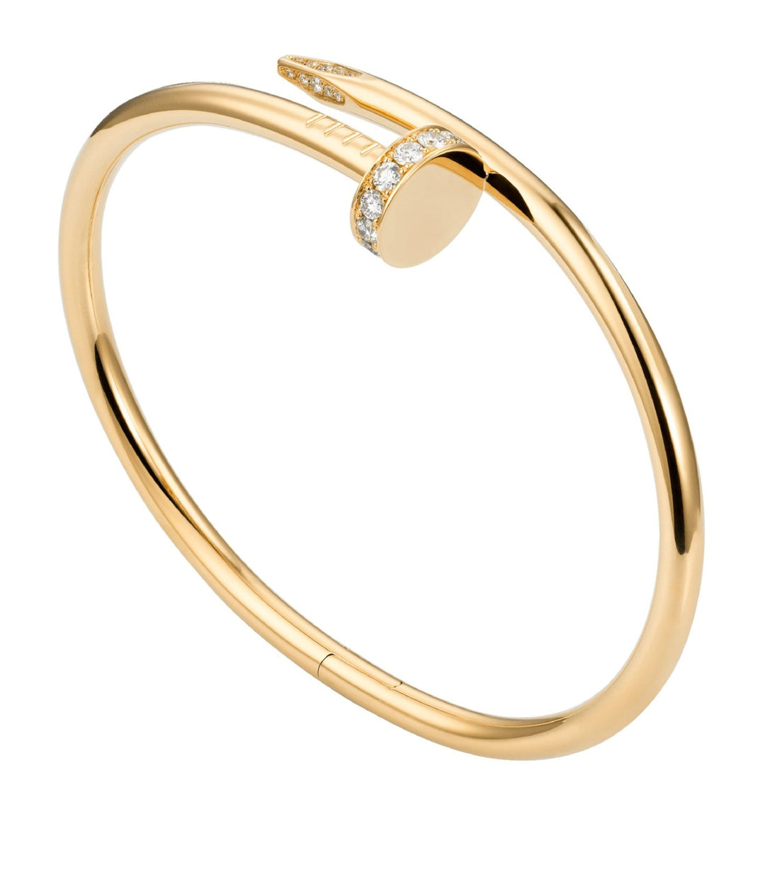SPIKE | Armband Goud Prestige