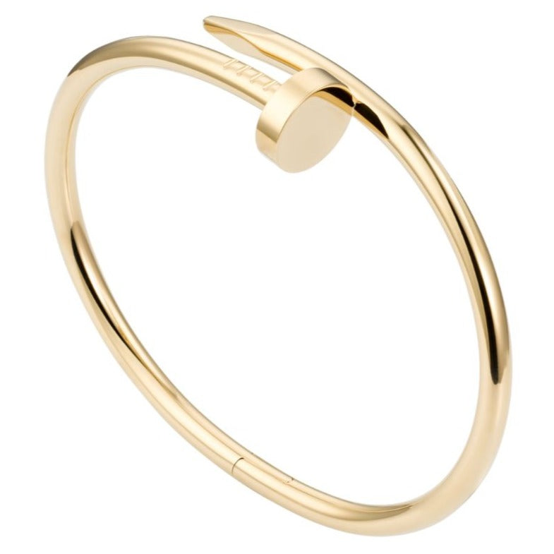 SPIKE | Armband Goud