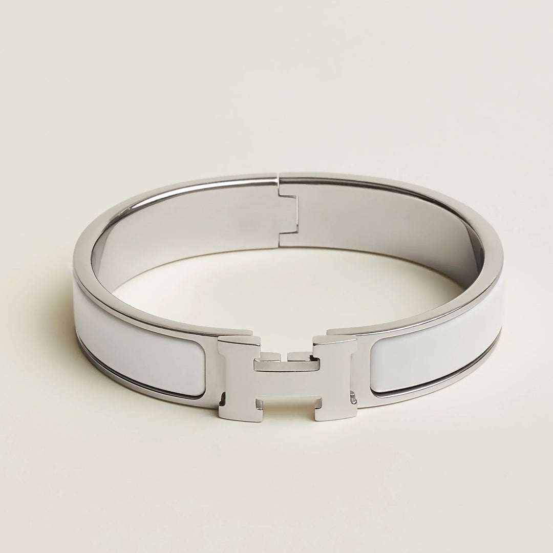 EXCLUSIVE | Armband Zilver Wit Helene
