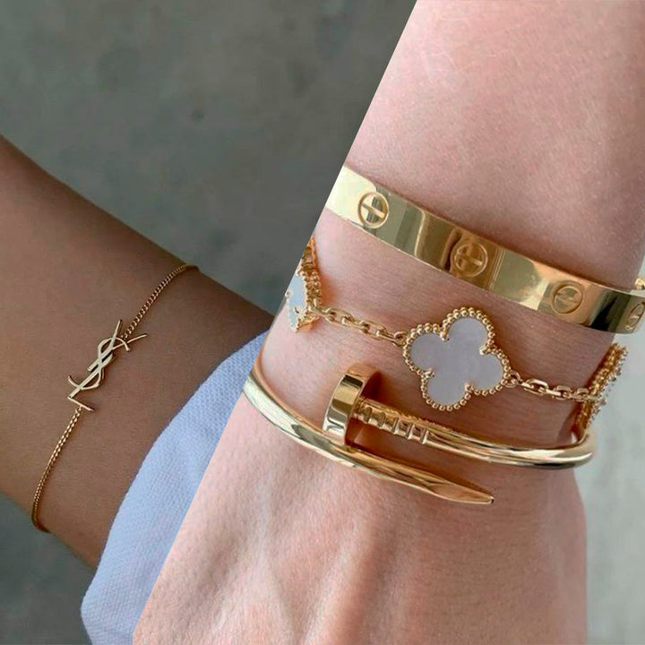 3-delig | Armbandset Berlin
