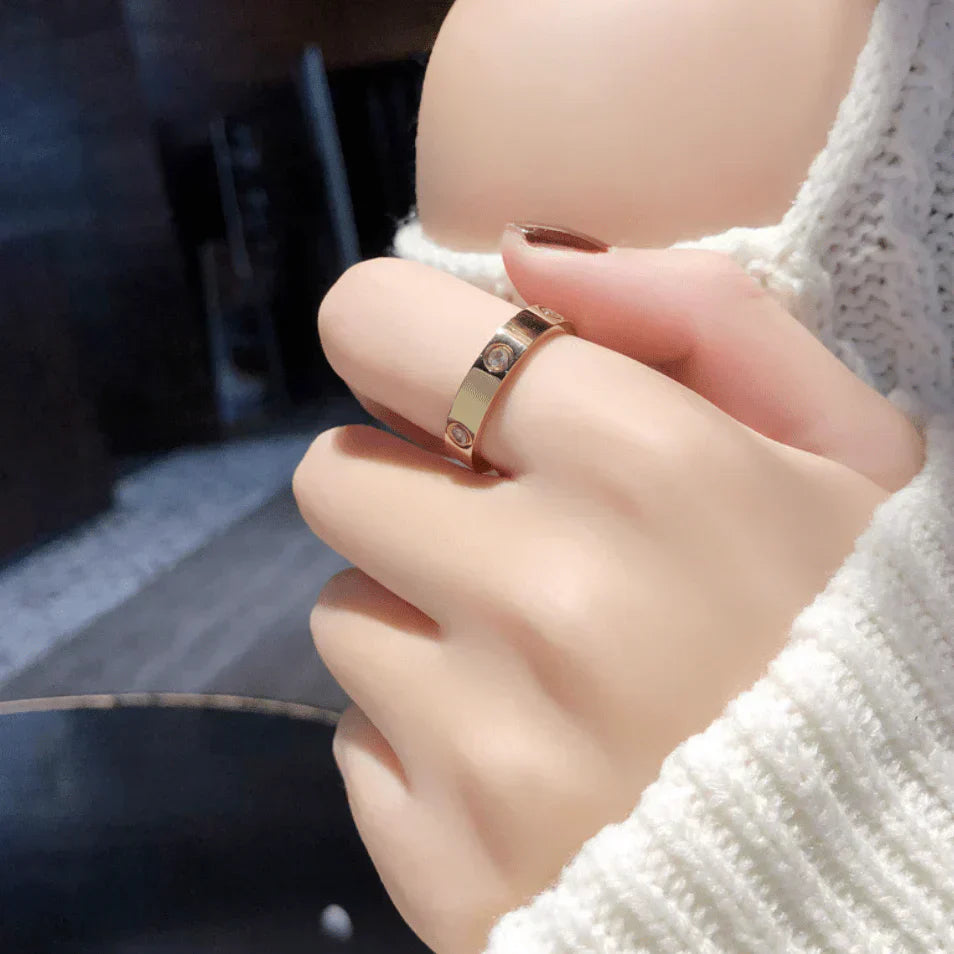 ETERNITY | Ring Goud Prestige