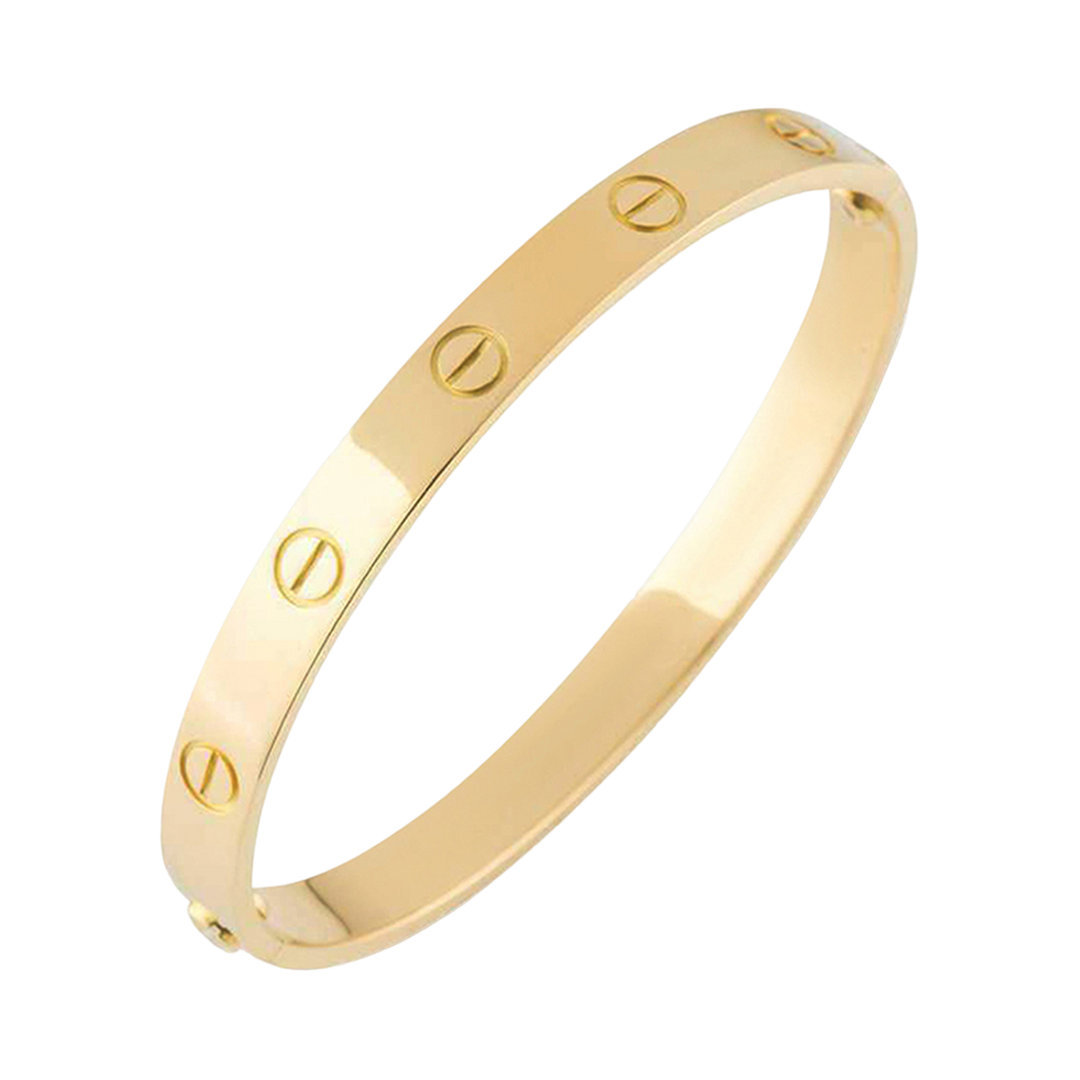 ETERNITY | Armband Goud