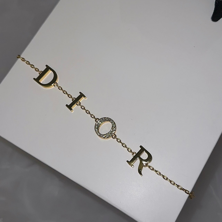EXCLUSIVE | Armband DR Goud