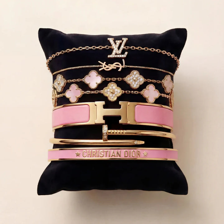 New York | Luxe stapelset