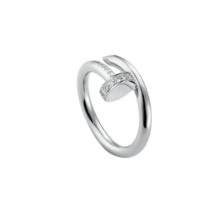 SPIKE | Ring Zilver Prestige