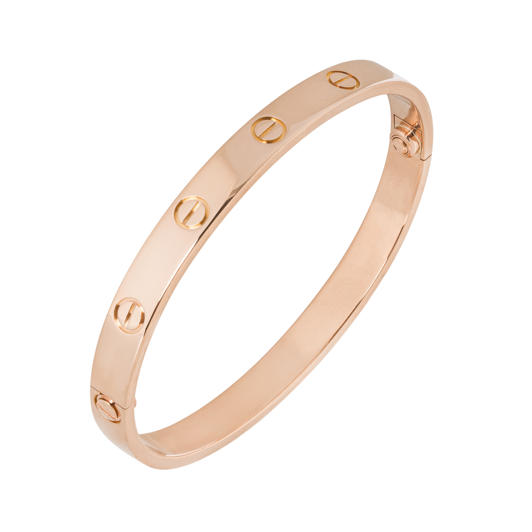 ETERNITY | Armband Goud