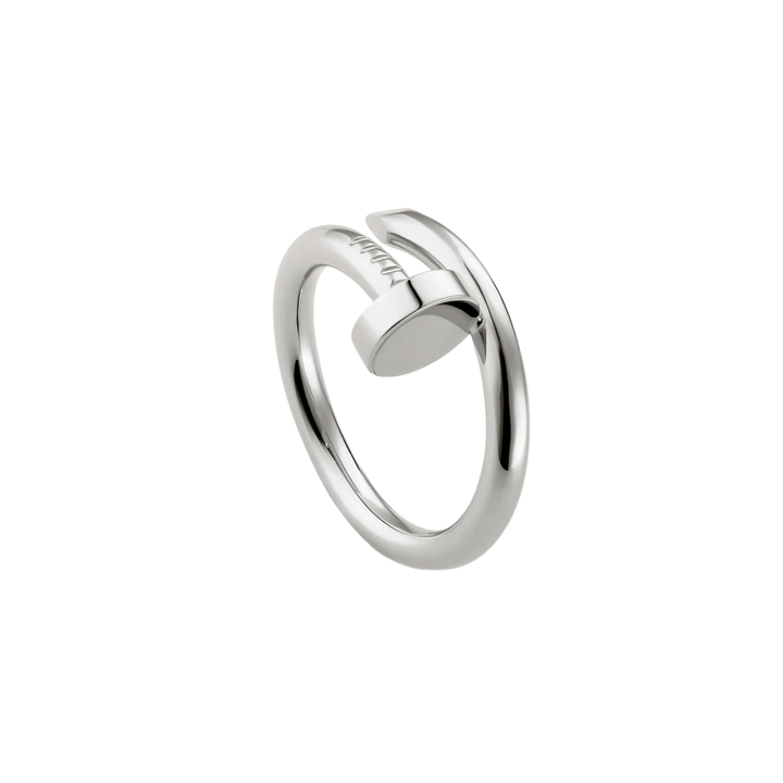 SPIKE | Ring Zilver