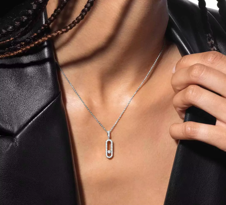 EXCLUSIVE | Ketting Mollyanne Uno Long